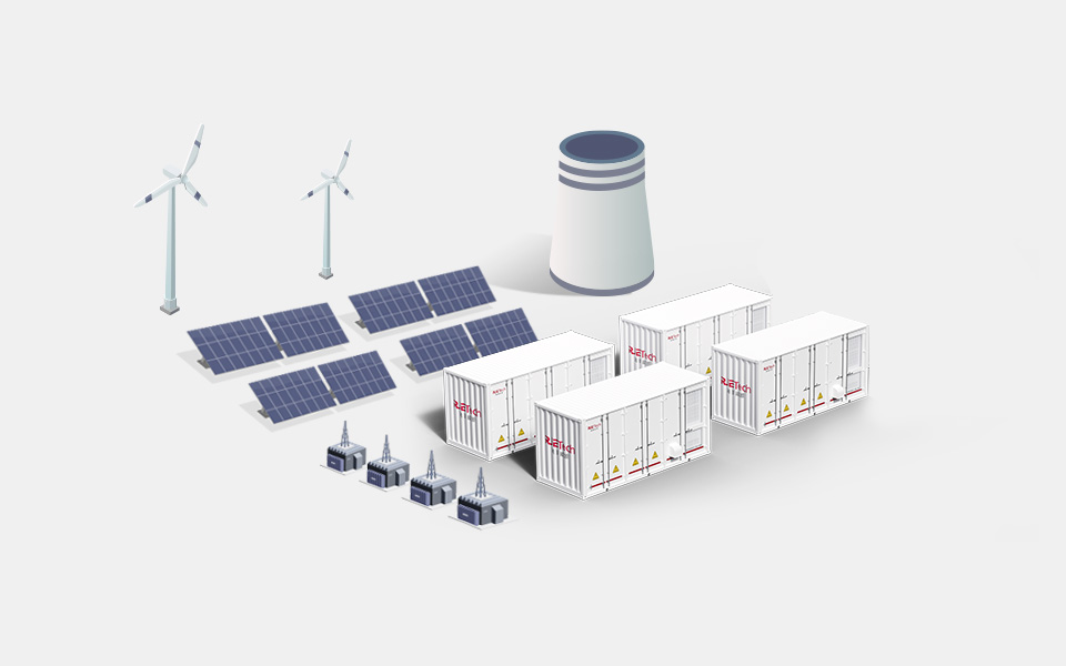 發(fā)電側(cè)儲(chǔ)能